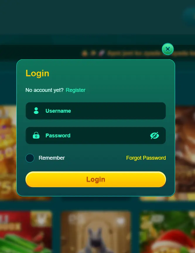 ER888 Login